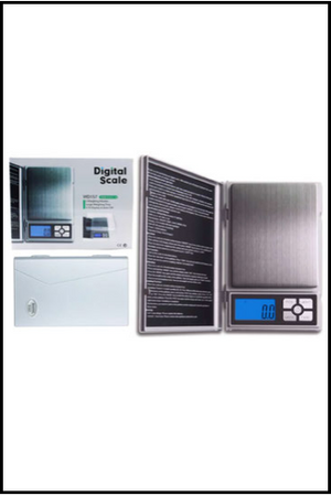 Digital Scale - Notebook Scale WD157